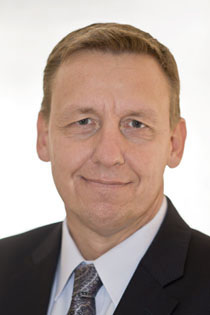 Bild des Kämmerers Dirk Meussen