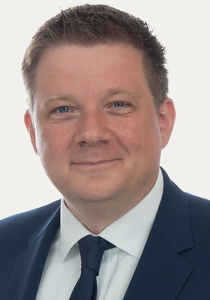 Bild des Bürgermeisters Andreas Stegemann