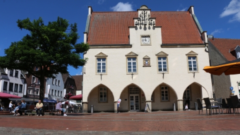 Altes Rathaus Stadtmitte