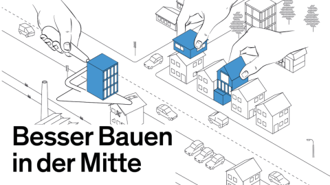 Bild zum Projekt Innenentwicklungsstrategie