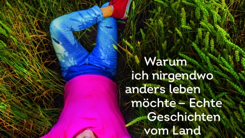 Buchcover Steffie Neu Landlieben