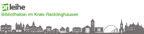 Logo als Header der Onleihe Vest