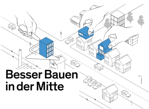 Bild zum Projekt Innenentwicklungsstrategie