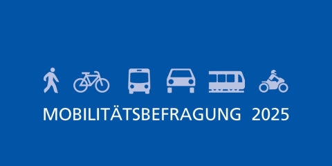 Bild zur Mobilitätsbefragung 