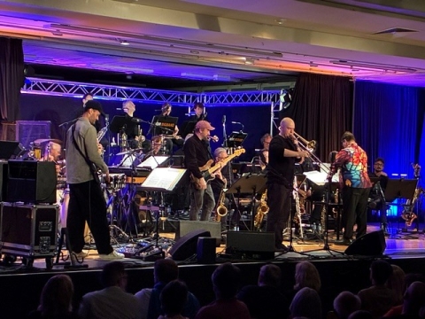 Bigbandformation