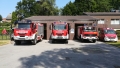 Gerätehaus der Freiwilligen Feuerwehr Löscheinheit Lavesum