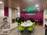 Bild vom Makerroom P³.