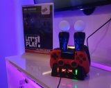 Bild vom Gamingbereich