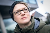 Porträtaufnahme der Autorin Mareike Graepel