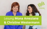 Moane Amziane und Christine Westermann