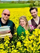 Bild Albers_Peters_Baute im Feld