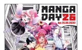Werbebild Mangaday 2026