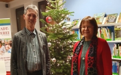 Manuela und Michael Ritterbach 2023