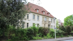 Gebäudefassade
