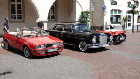 Altes Auto 