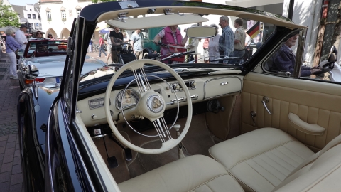 Altes Auto