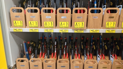 Werkzeugkisten