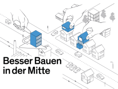 Bild zum Projekt Innenentwicklungsstrategie