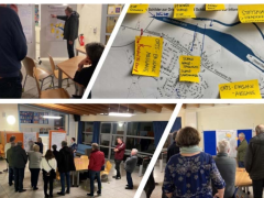 Bild von den Workshops