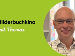 Bild Vorlesepate Thomas Bilderbuchkino