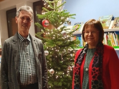 Manuela und Michael Ritterbach 2023