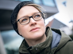 Porträtaufnahme der Autorin Mareike Graepel