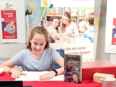 Schreibwerkstatt Mareike Graepel