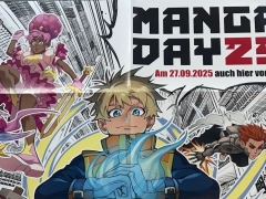 Plakat Manga Day 2025