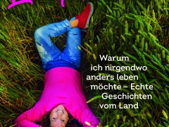 Buchcover Steffie Neu Landlieben