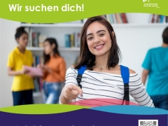 Plakat Bufdi Suche 2026