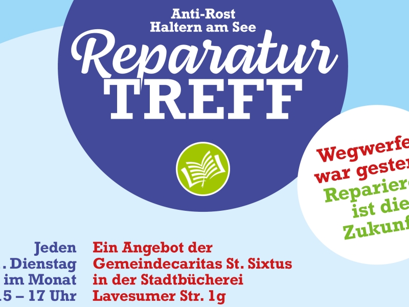 Reparatur-Treff