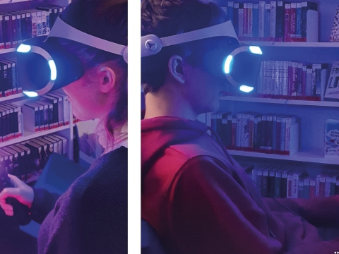 VR-Brille