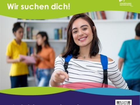 Plakat Bufdi Suche 2026
